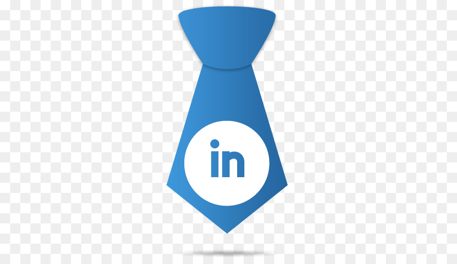 Linkedin，ربطة عنق PNG