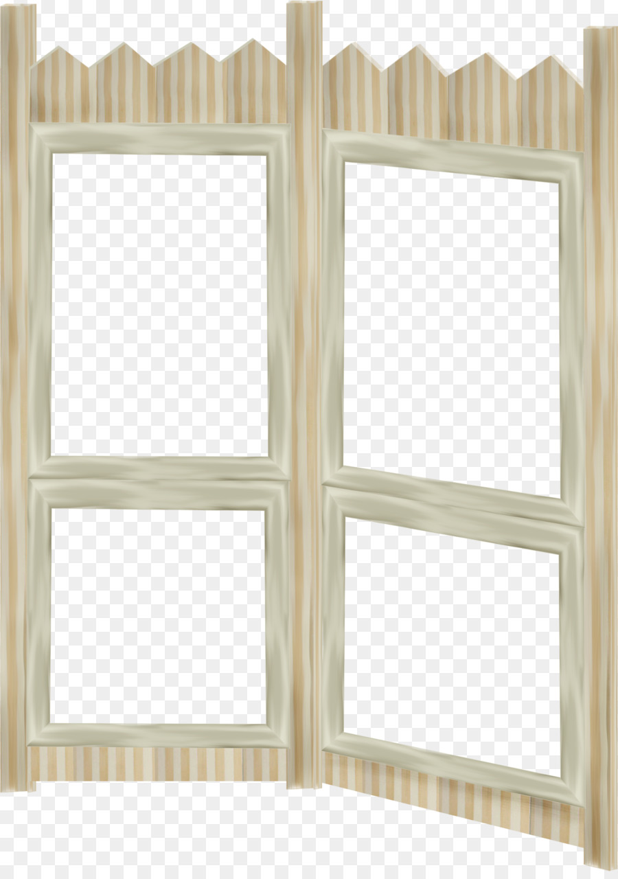 نافذة，ورقة PNG