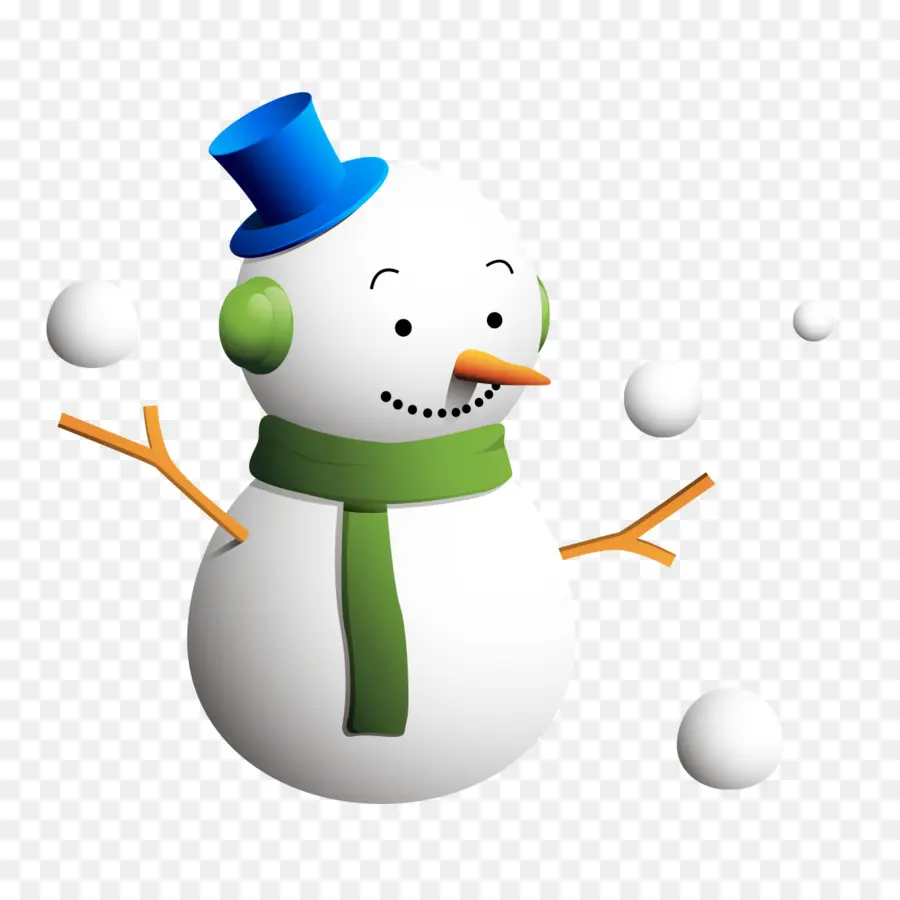 الرجل الثلجي，الثلج PNG