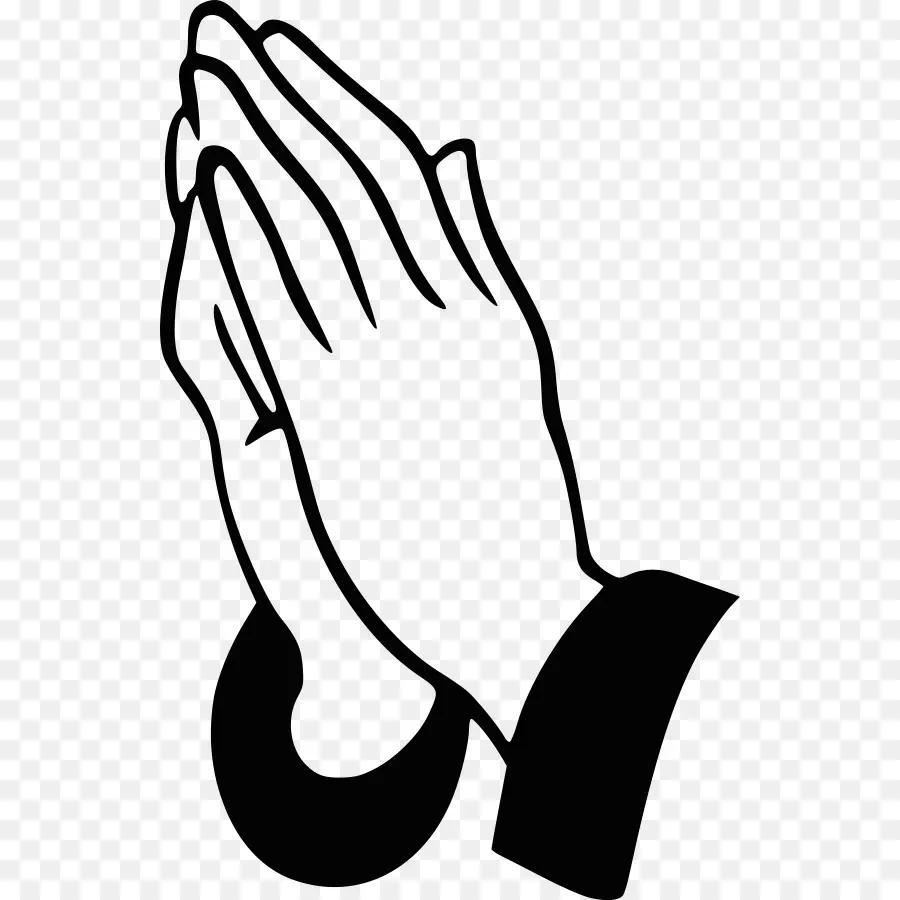 الصلاة اليدين，الصلاة PNG