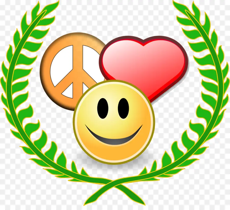 السلام，الحب PNG