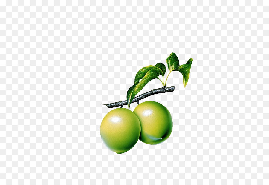 الجوافة，الليمون PNG