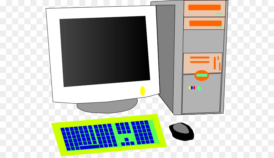 كمبيوتر حالات العلب，الكمبيوتر الشخصي PNG