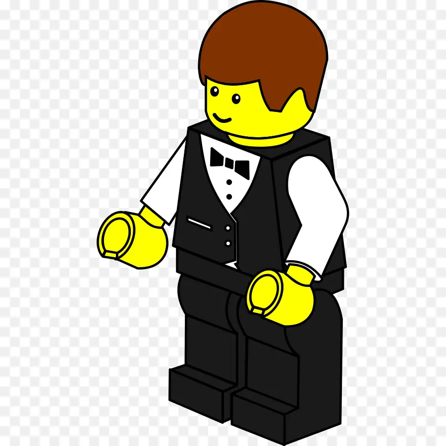 ليغو，ليغو Minifigure PNG