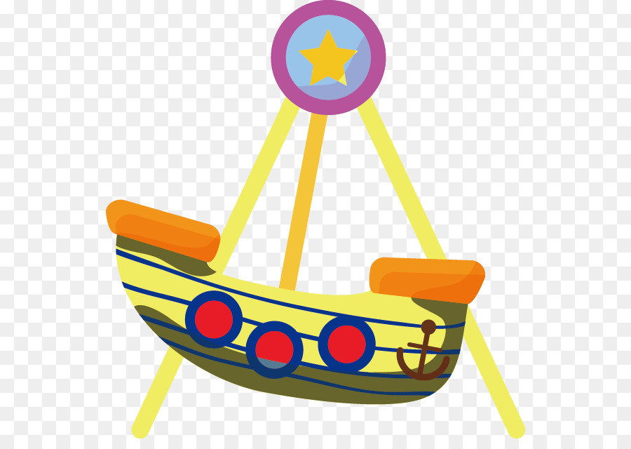 القارب，الإبداع PNG