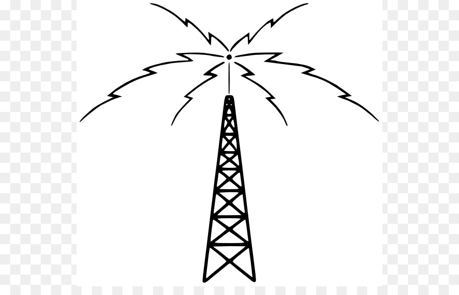 برج الراديو，إشارة PNG