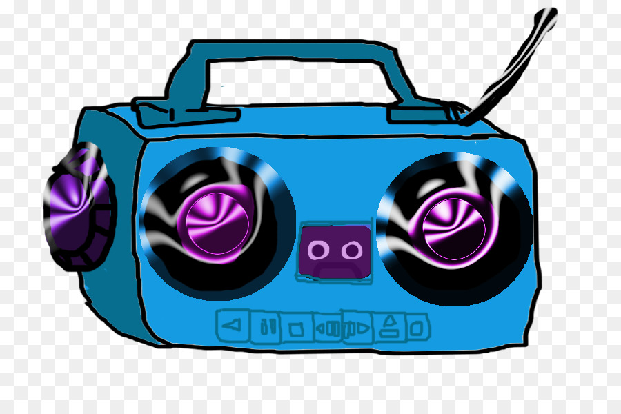 Boombox，المحتوى المجاني PNG