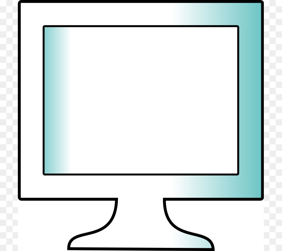 شاشات الكمبيوتر，أنبوب أشعة الكاثود PNG