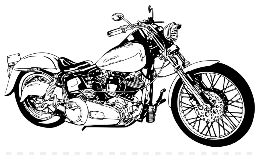دراجة نارية，Harleydavidson PNG