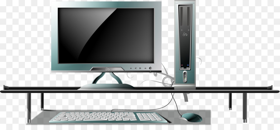 أجهزة الكمبيوتر المكتبية，شاشات الكمبيوتر PNG