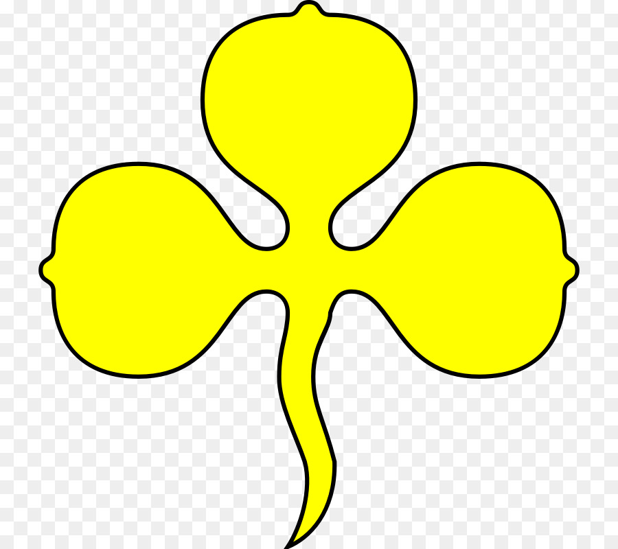 Trefoil，شكل PNG