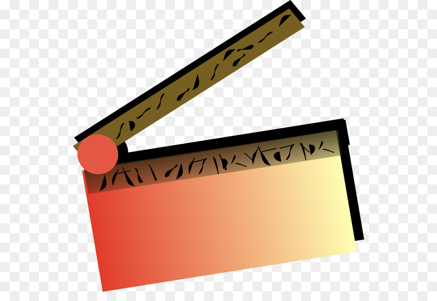 السينما，Clapperboard PNG