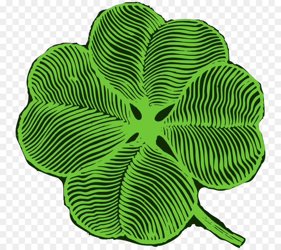 Fourleaf البرسيم，البرسيم PNG