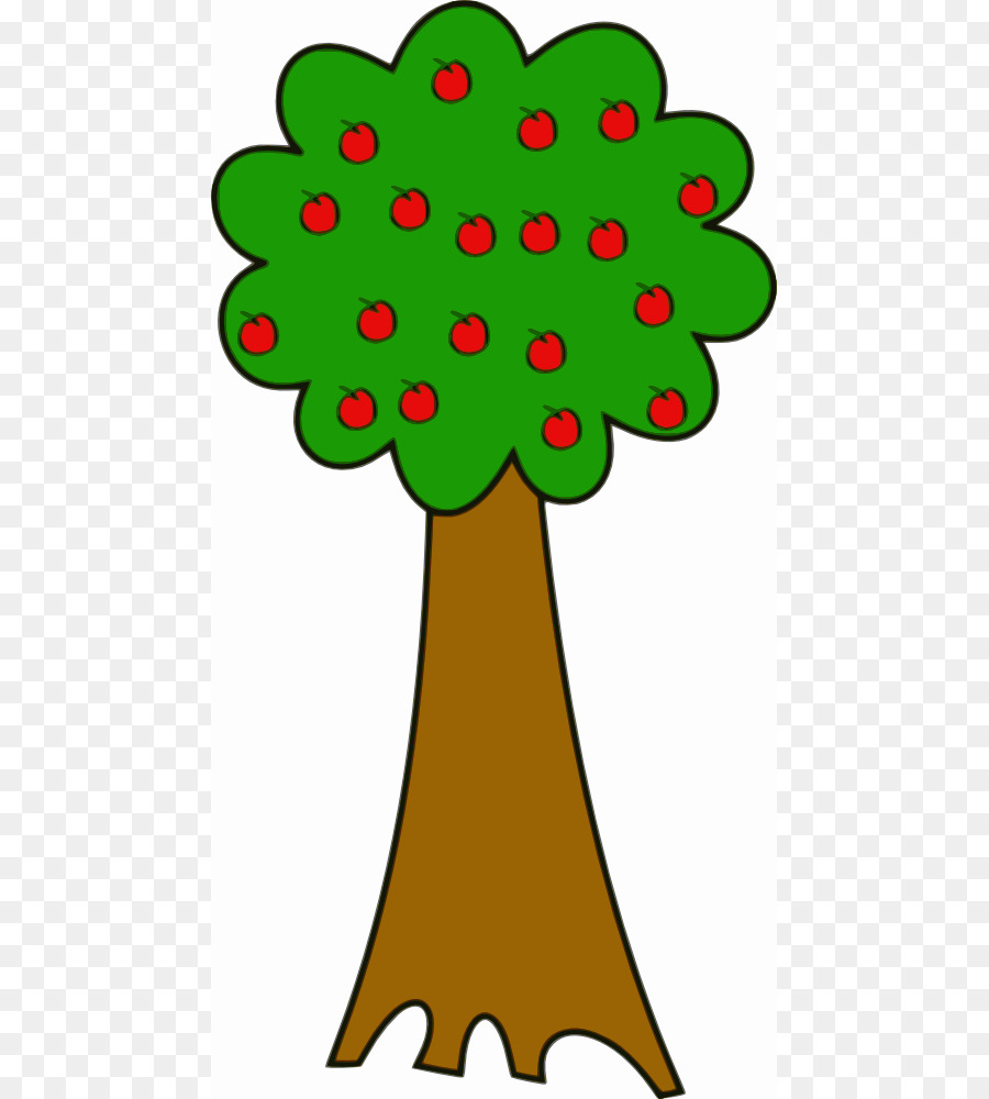 شجرة，الفاكهة PNG