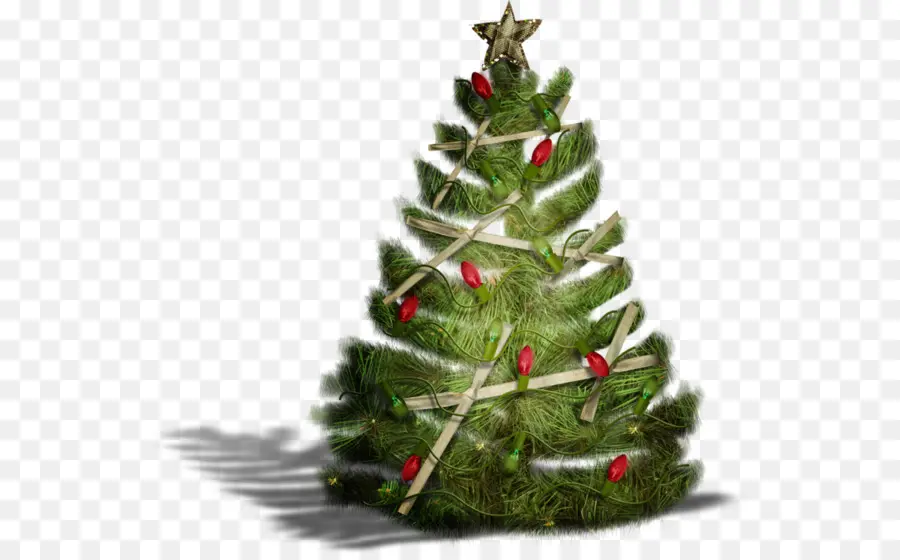 شجرة عيد الميلاد，عيد الميلاد PNG