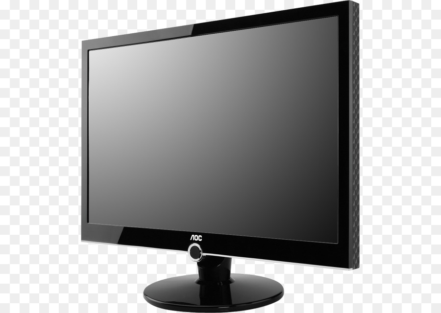 شاشات الكمبيوتر，Ledbacklit Lcd PNG