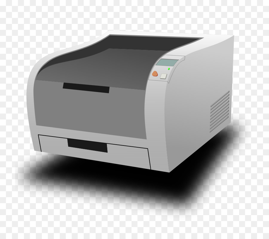 الطابعة，ليزر الطباعة PNG