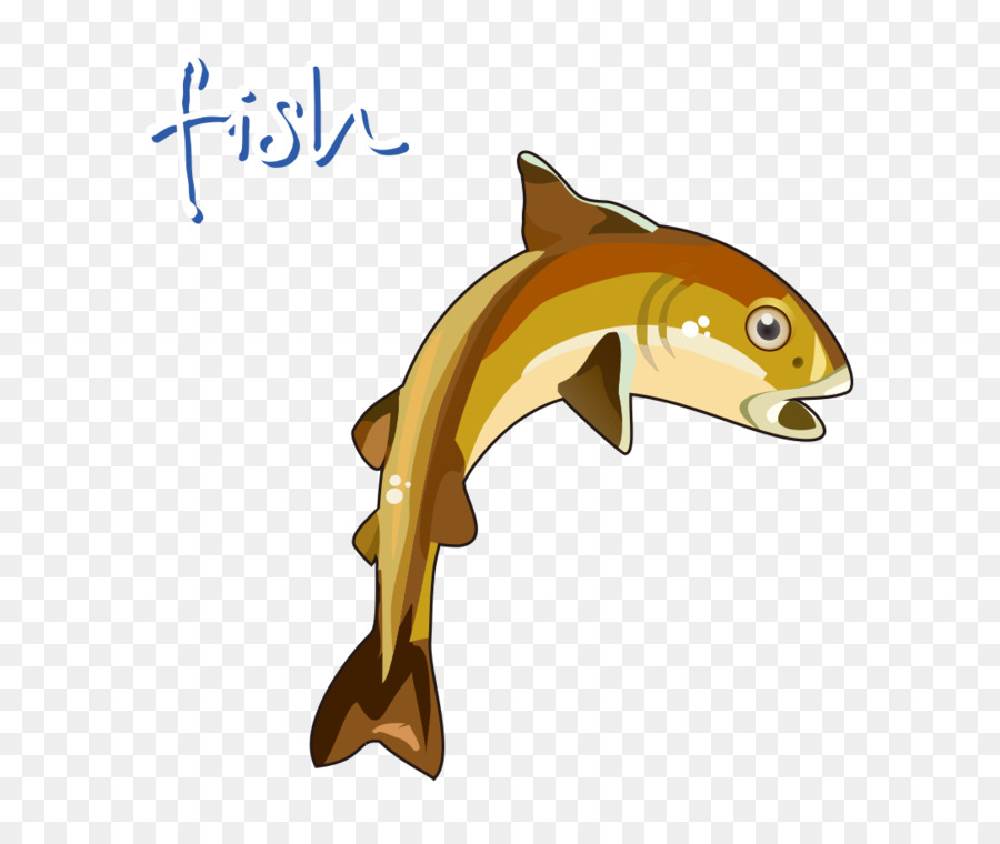 الأسماك，دولفين PNG