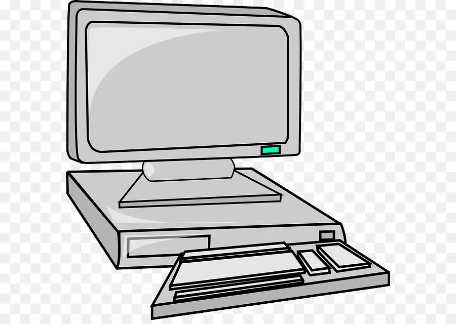 الكمبيوتر المحمول，الكمبيوتر PNG