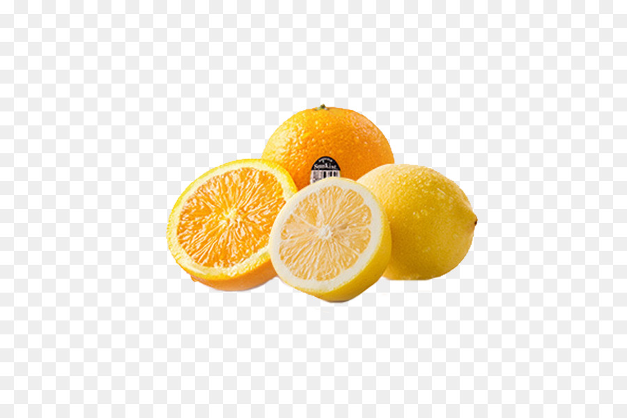 كليمنتين，الليمون PNG