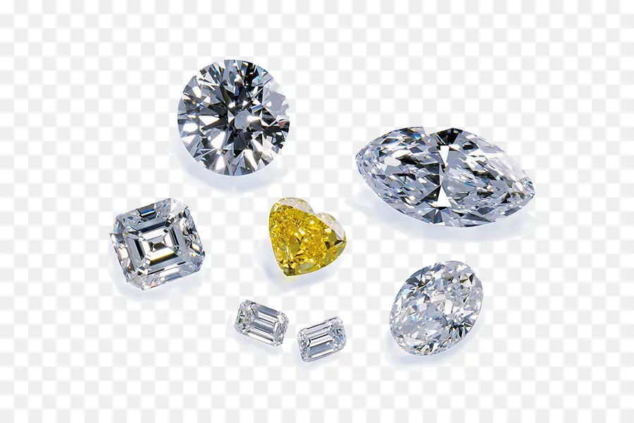 الماس，الأحجار الكريمة PNG