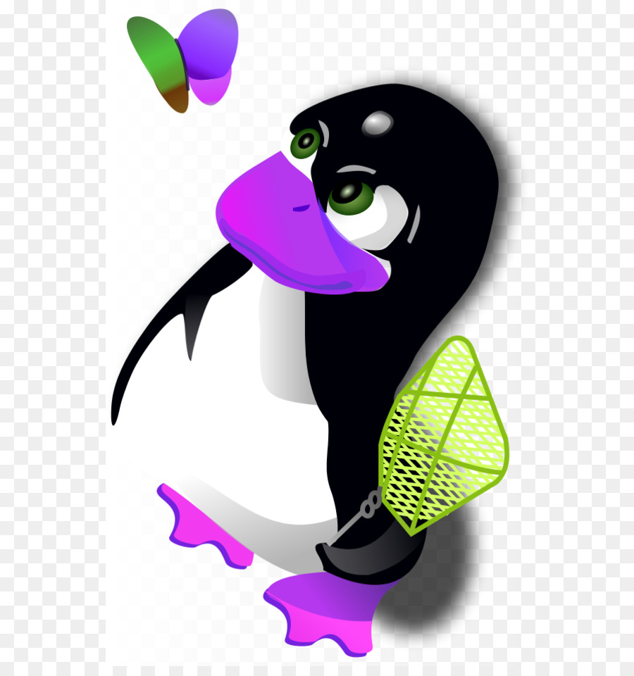 Tux Racer，البطريق PNG