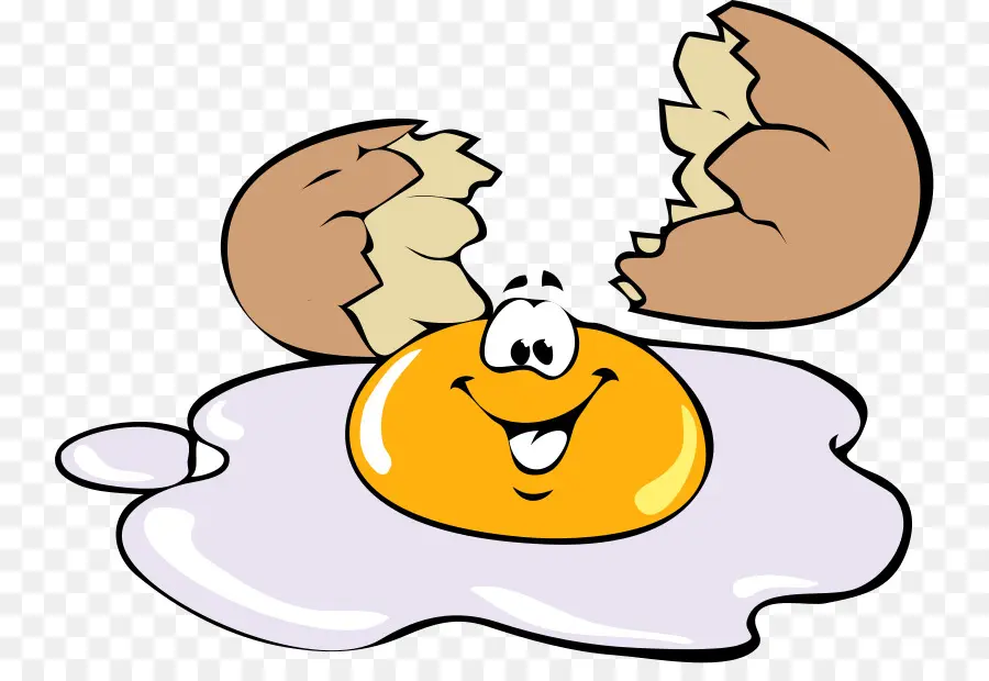 البيض المقلي，الدجاج PNG