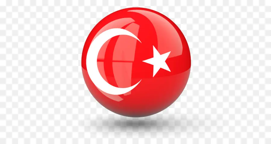 تركيا，علم تركيا PNG