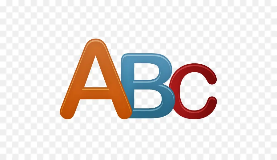 رسائل Abc，تعليم PNG