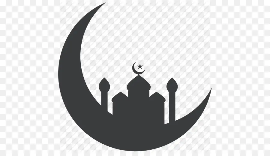 رمضان，الإسلام PNG