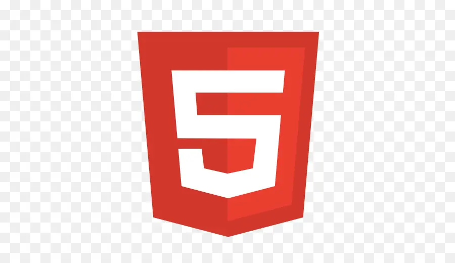 شعار Html5，الويب PNG