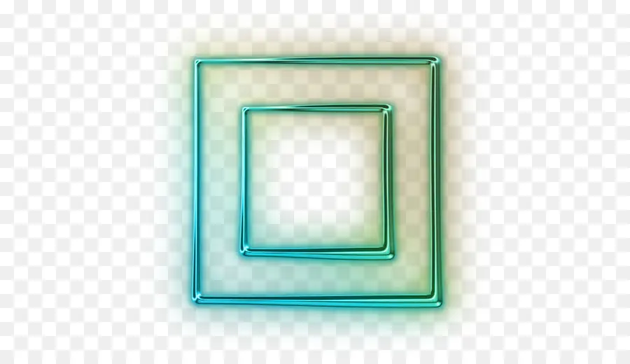 مربع，الشكل PNG