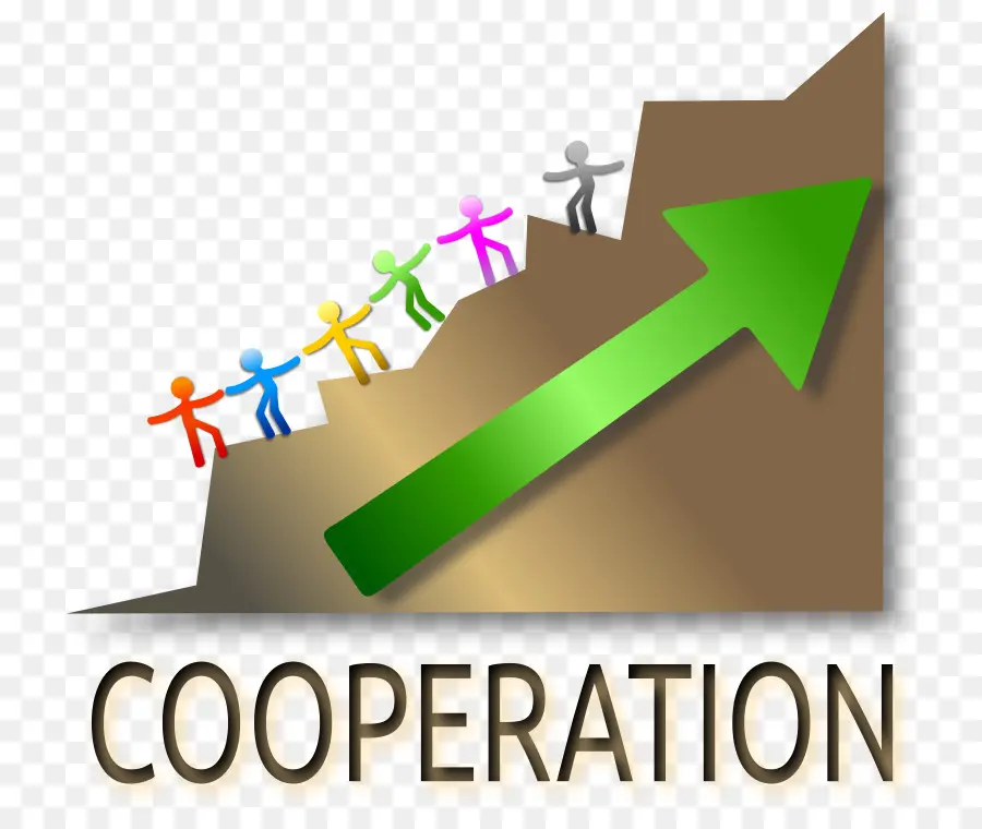 التعاون，المنافسة PNG