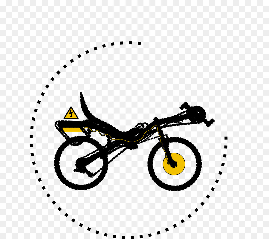 دراجات，راقد الدراجات PNG