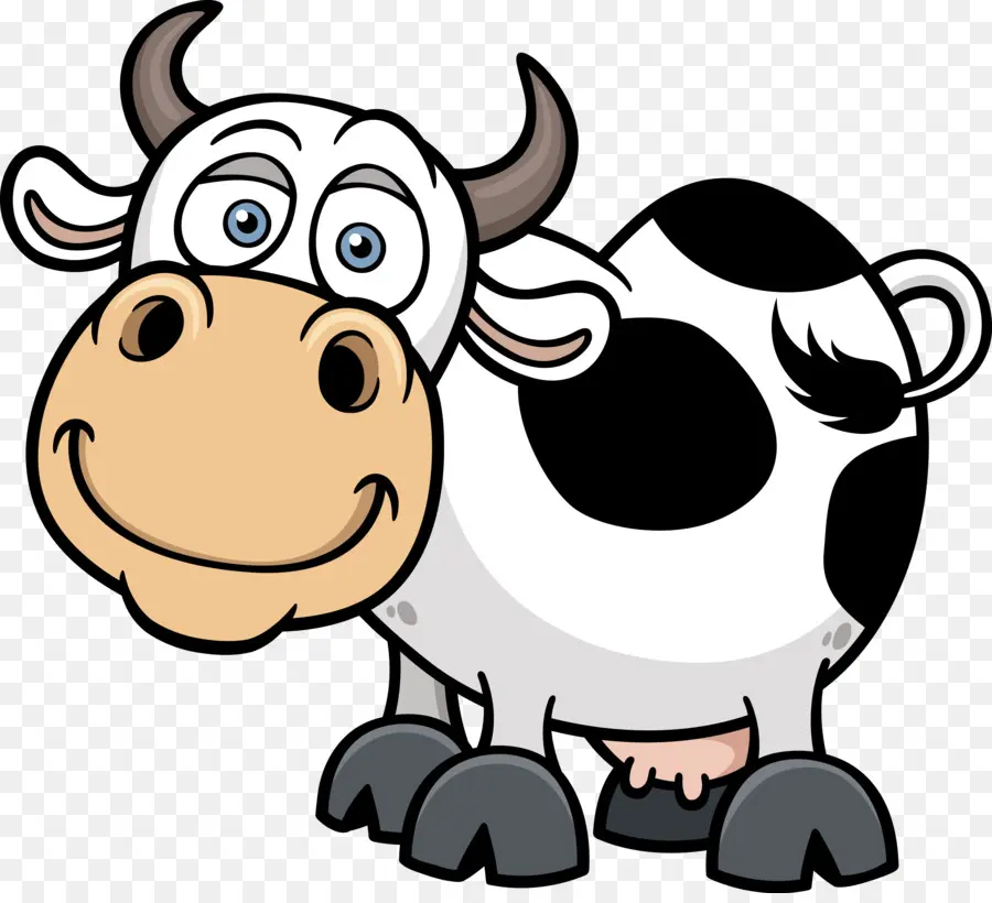 الماشية，الكرتون PNG