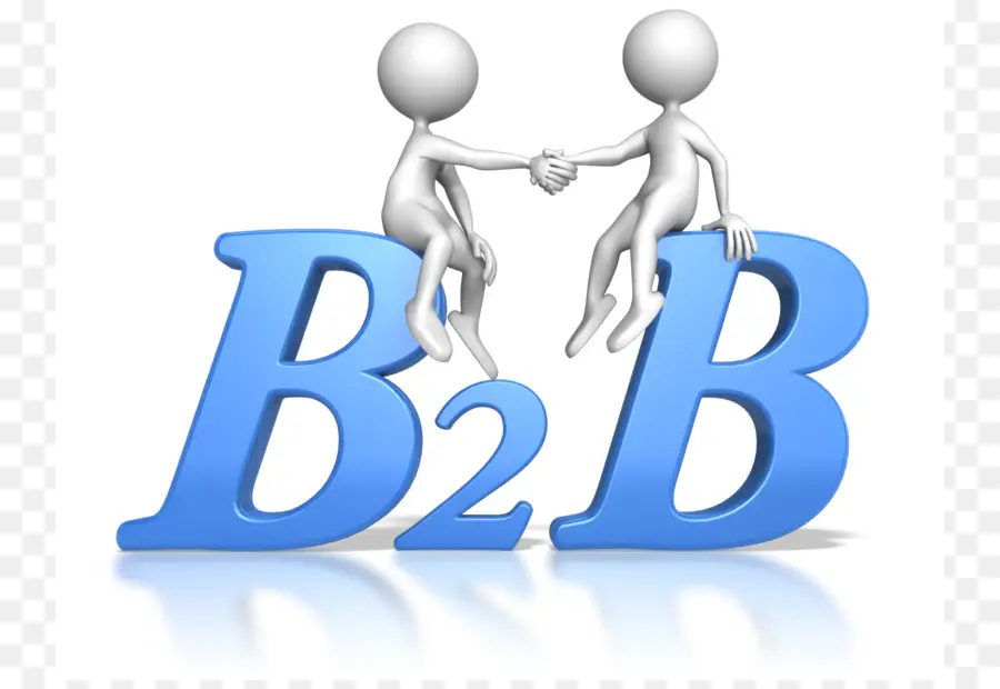 B2b，عمل PNG