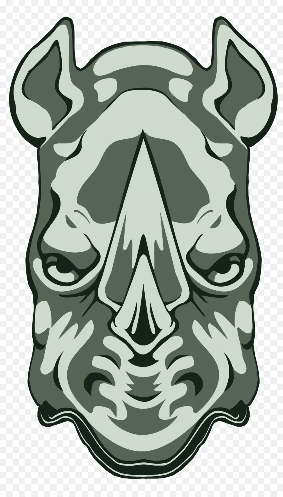 شعار，وحيد القرن PNG