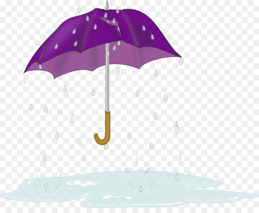المطر，مظلة PNG