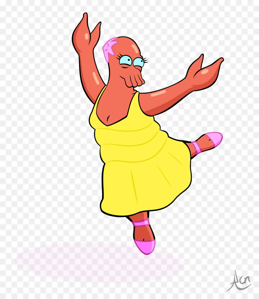 ليلا，Zoidberg PNG