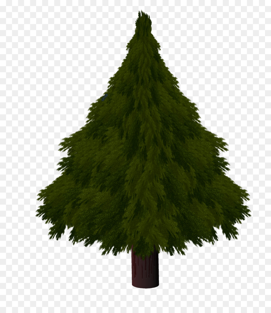 شجرة عيد الميلاد，رسم PNG