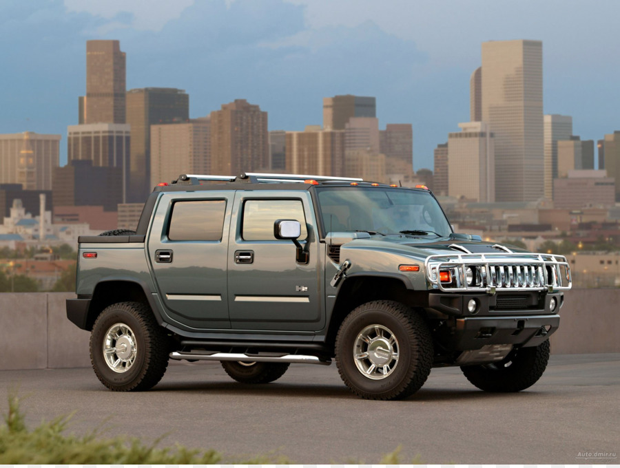 2005 Hummer H2 Sut，هامر PNG
