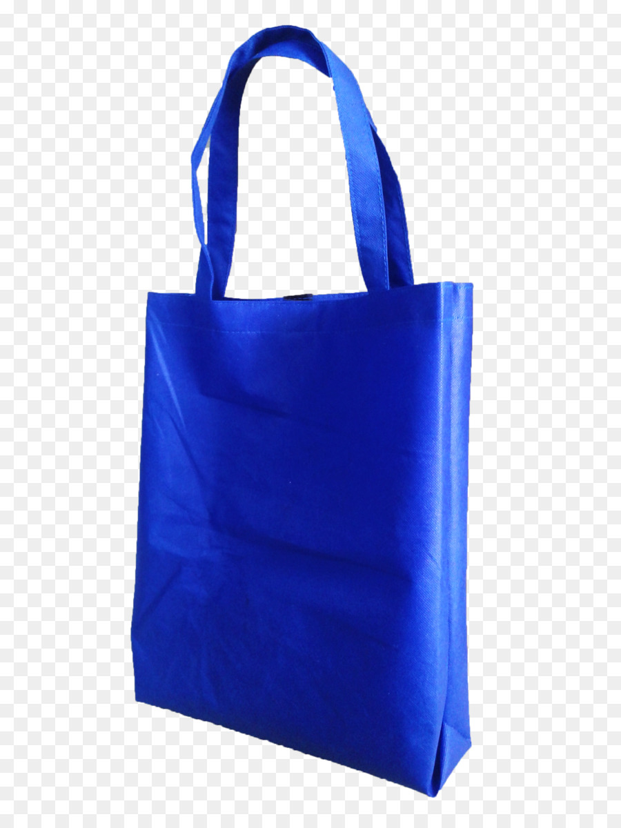 حقيبة，الأزرق PNG