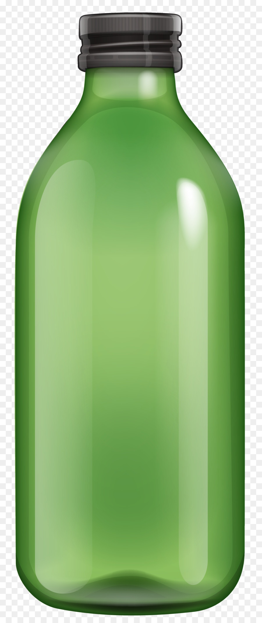 زجاجة，زجاجة من البلاستيك PNG