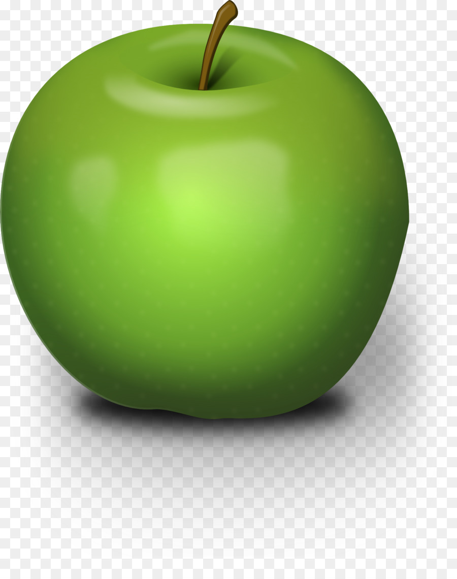 أبل，Manzana الأخضر PNG