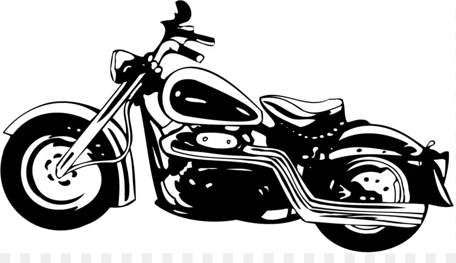 Harleydavidson，دراجة نارية PNG