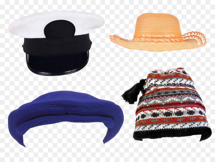 القبعات，كاب PNG