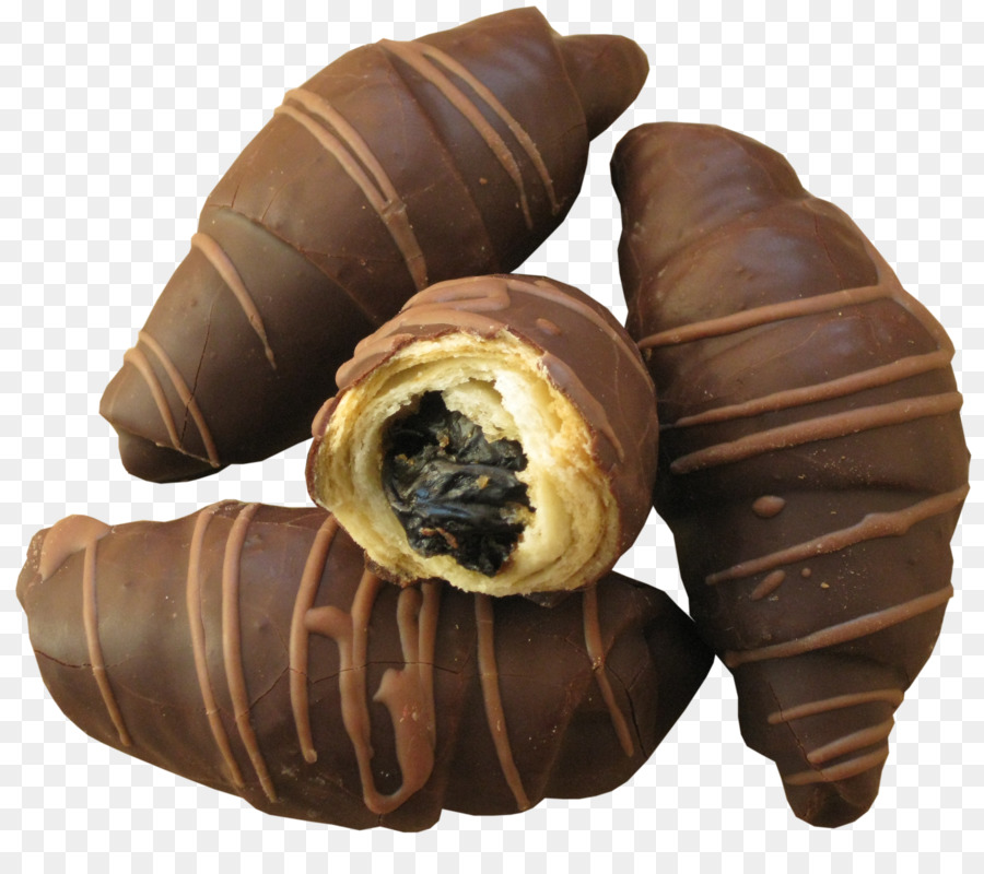 كرواسون，ألم Au Chocolat PNG