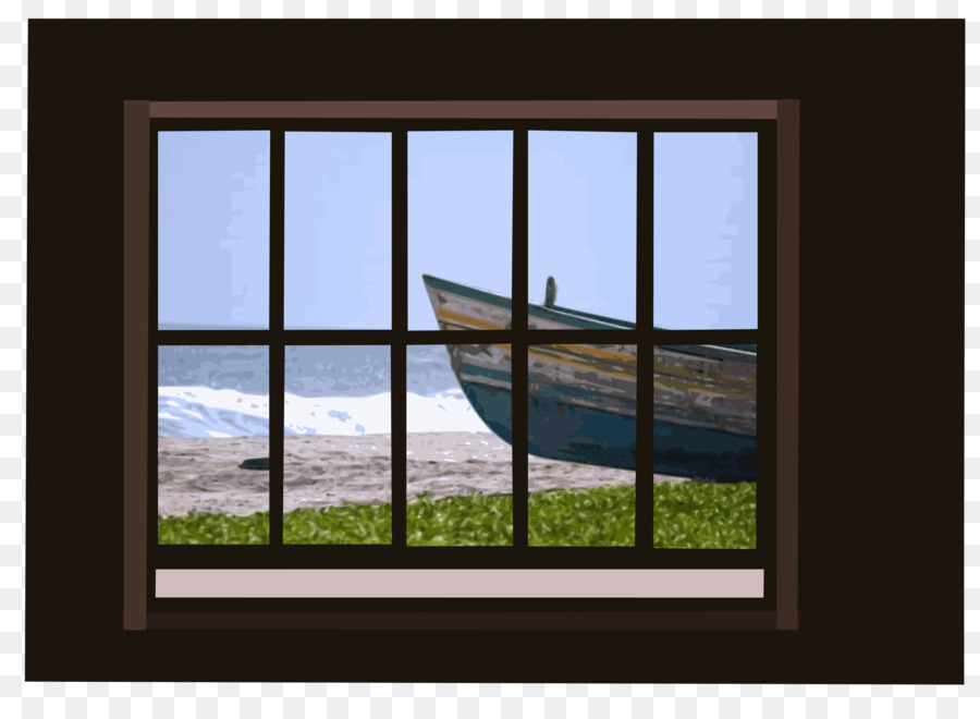 نافذة，إطارات الصور PNG