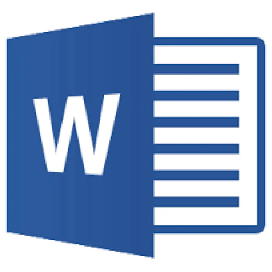 Microsoft Word，مايكروسوفت PNG