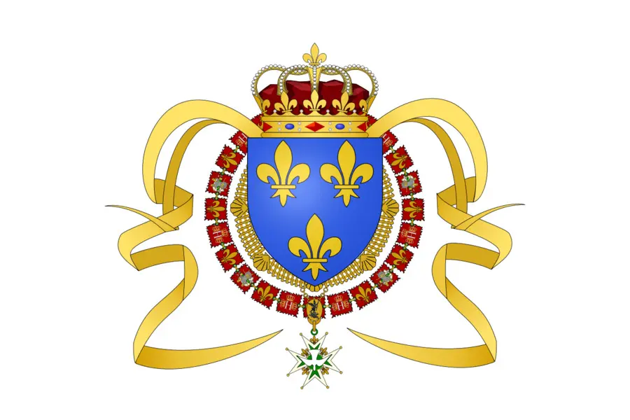 فرنسا，عصر لويس الرابع عشر PNG